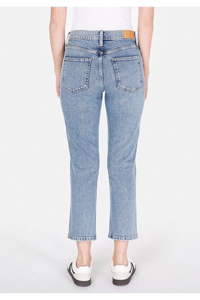 Colin's 891 Maya Slim Fit Pantaloni de damă albaștri din denim