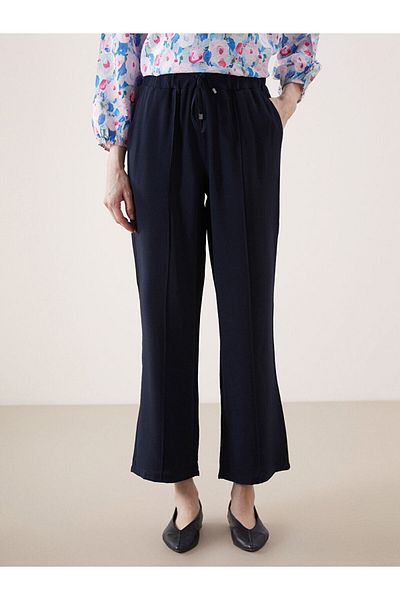 LC Waikiki New Season Women's Elastic Waist Trousers - S5G160Z8