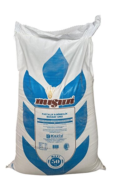 MİS UN Mis Un Pastalık Böreklik Buğday Unu 50 kg