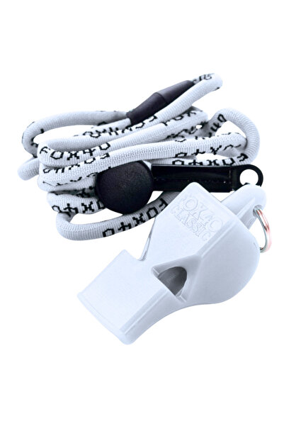 FOX 40 Classic İpli Hakem Düdüğü Düdük