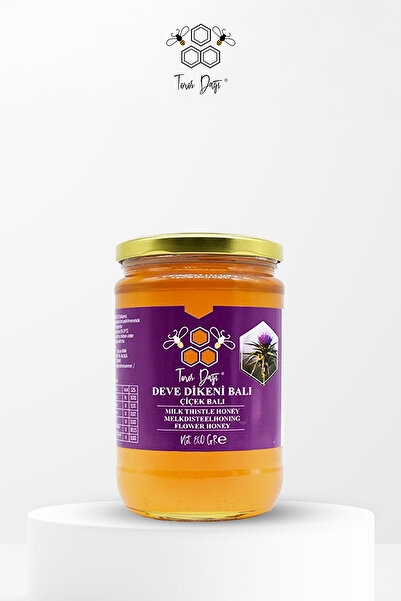 Toros Dağı Deve Dikeni Balı 860 gr