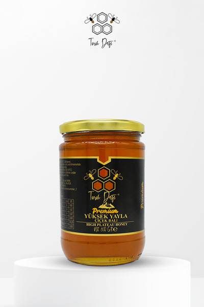 Toros Dağı Yüksek Yayla Balı Premium 860 gr