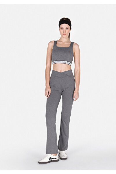 Colin's Colanți de damă Slim Fit antracit