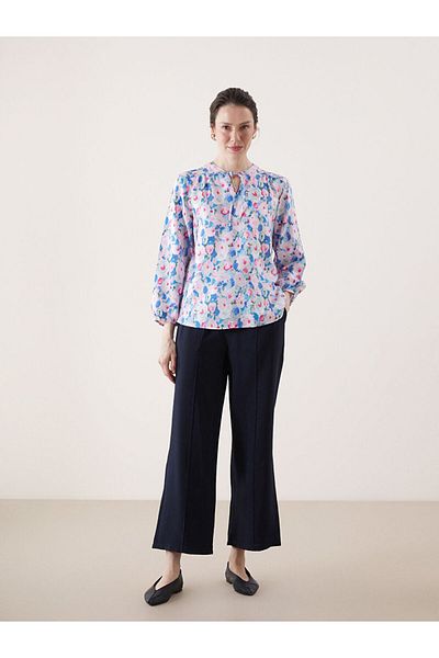 LC Waikiki New Season Women's Elastic Waist Trousers - S5G160Z8