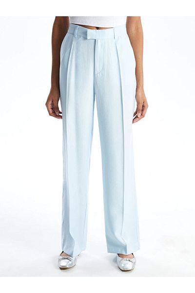 LC Waikiki Pantaloni de damă New Season Standard Fit - S5GT68Z8
