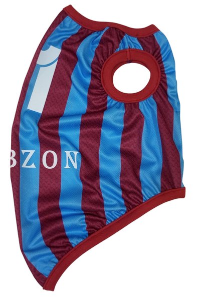 PuluPulu 🐱 🐈   Cat and Dog Trabzon Colours Fan Jersey with Name and Numbers Printable
