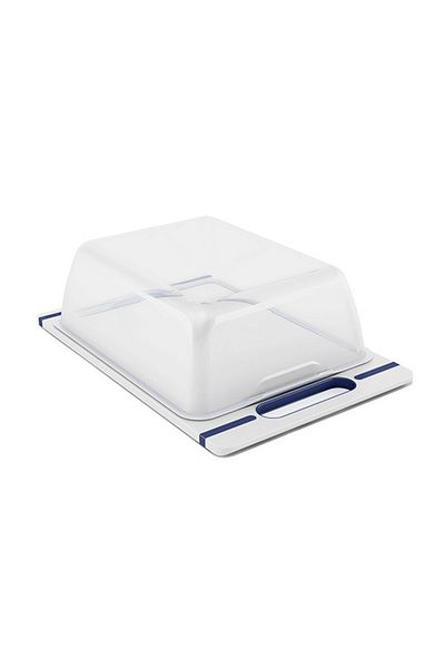 Stefanplast Italian Chef Top Line Cutting Board with Cover