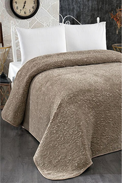 Lavinya Home Denizli Çift Kişilik (220*240) Embos Battaniye