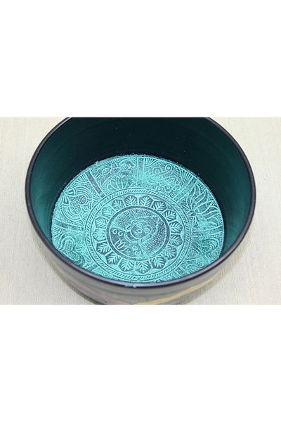 Easy Tedarik Brass Meditation Bell Ksk2042