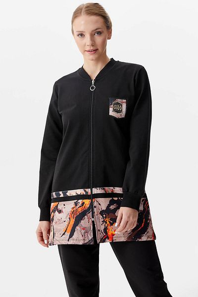 Sementa Σετ αθλητική φόρμα Scuba Combination Tunic - Mink