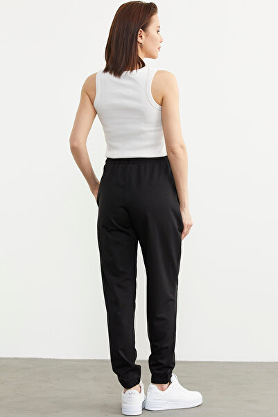 Sementa Jogger Sweatpants - Μαύρο