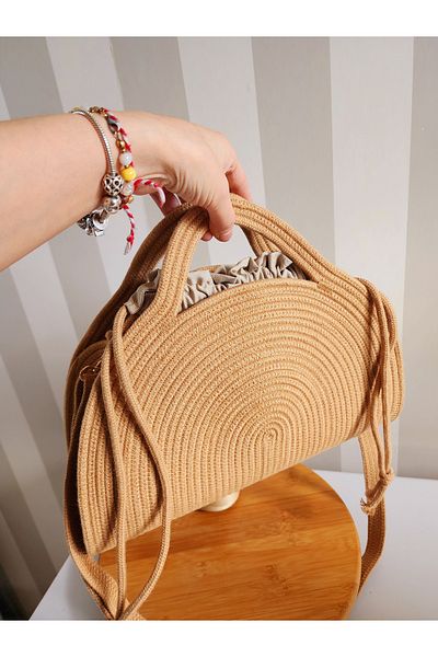 Yektayla Ayla Design Handmade Design Side Bag, Handbag, Bag Bag, Daily Bag, Sports Bag