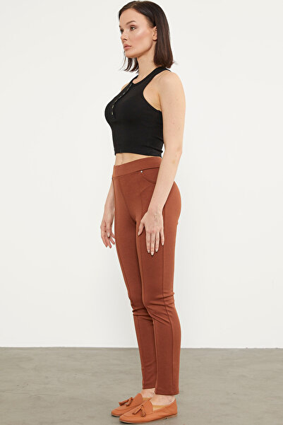 Sementa Κολάν με λεπτομέρεια ραφής μπροστά - Πλακάκι