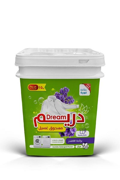 Dream Dream Automatic Lavender Washing Powder 10 kg