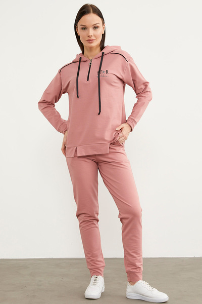 Sementa Оверсайз-комбінезон з капюшоном Jogger