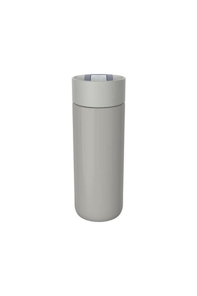Kambukka Olympus Dishwasher Safe Double Wall Thermal Mug Serious Grey 500ml