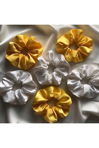 Melays Set de 20 de bucăți din satin: logodnă cu henna, domnișoară de onoare ...