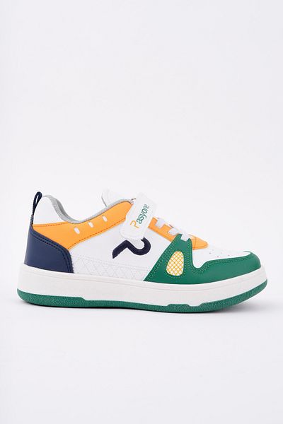 pasyone Pantofi sport casual pentru copii verzi