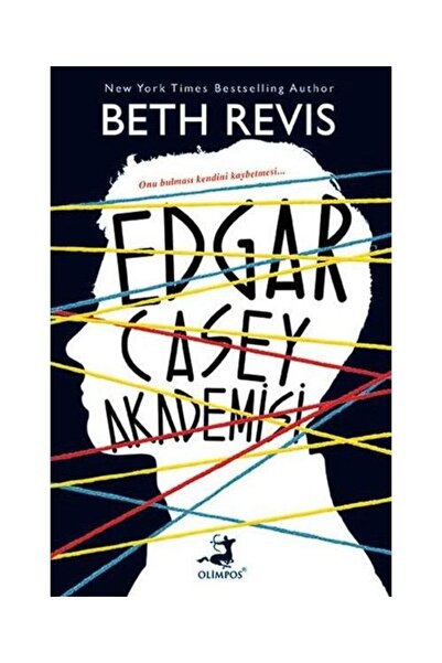 Olimpos Yayınları Edgar Casey Akademisi / / Beth Revis