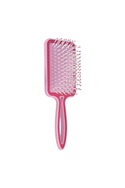PROCO Beauty Pro Puf Açma Tarama Saç Fırçası - Geniş Yüzey Soft Touch Hava Yastıklı Puf Saç Fırçası