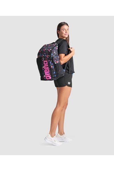 ARENA Spiky Iii Backpack 45 Allover / Contour