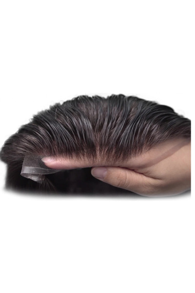 MBT HAİR Lüx Protez Saç 10x6