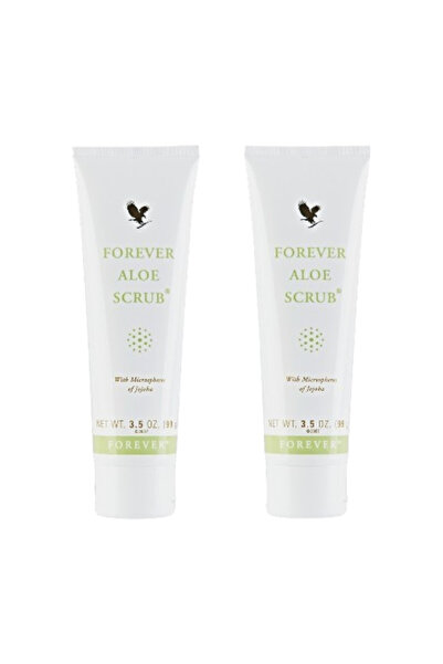 Forever Living مقشر الصبار X2