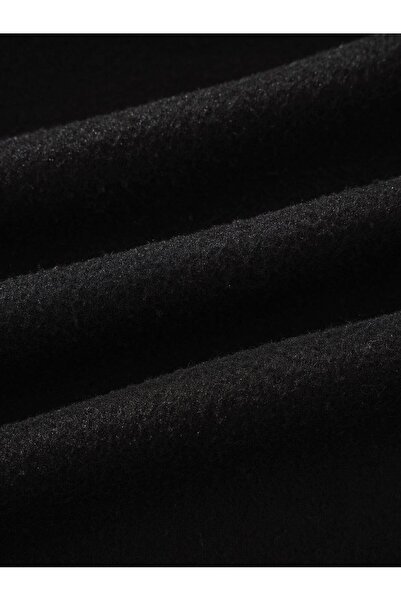 şetakids Çocuk Siyah Düz Renk Şort