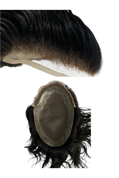 MBT HAİR Lüx Protez Saç 10x6