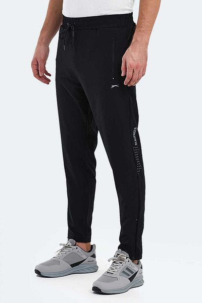 Slazenger Ανδρική φούτερ Griet Μαύρο