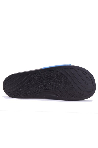 FLY SOFT S 263075 Blue Daily Orthopedic Men's Sports Slippers