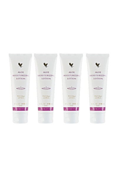 Forever Living لوشن مرطب بالصبار X4