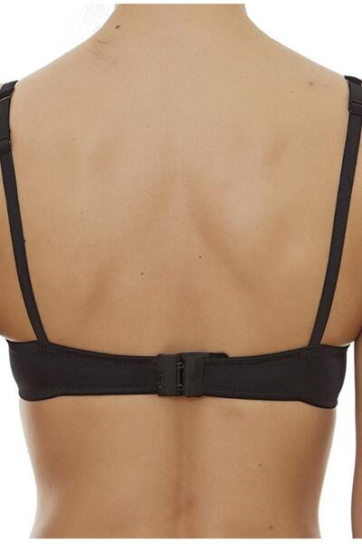 MİSS CLAİRE 11-394 Σουτιέν με δαντέλα χωρίς επένδυση