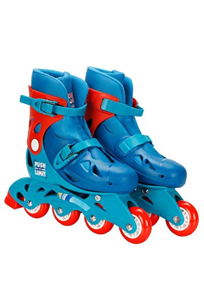 Genel Markalar Inline 4 Teker Paten Mavi