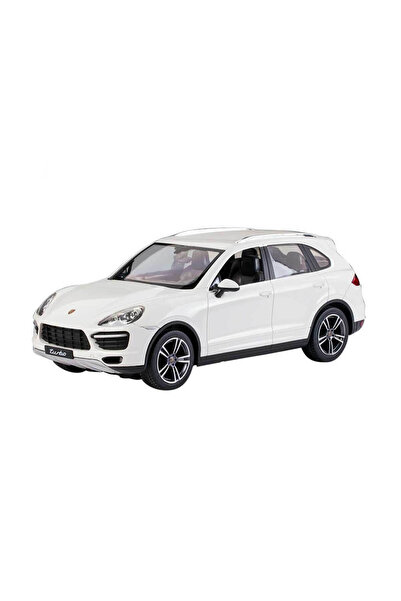 Sunman 1:14 Porsche Cayenne Turbo Uzaktan Kumandalı Işıklı Araba (KARIŞIK REN...
