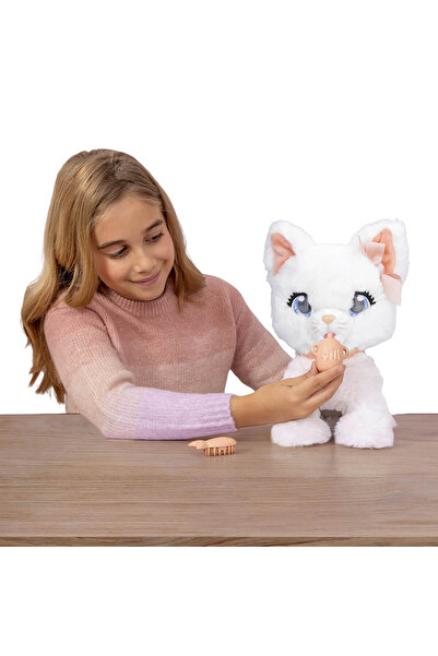 Genel Markalar ZümrütOyuncakStore Sunman Hareketli ve Sesli Sevimli Peluş Ked...