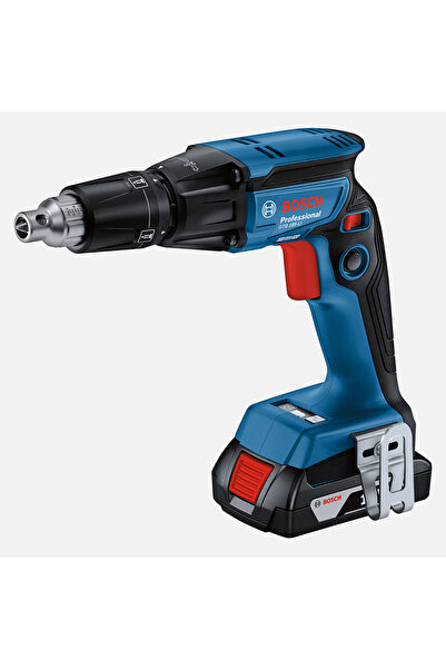 Bosch GTB 185-LI 2 x 2.0 Ah. Akülü Vidalama