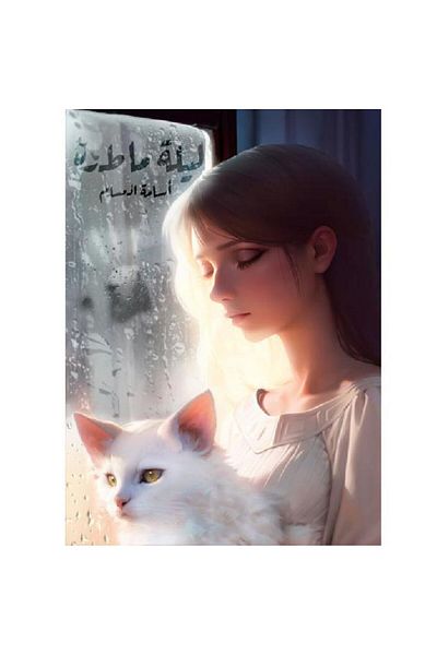 Generic A Rainy Night book by Osama Al-Muslim