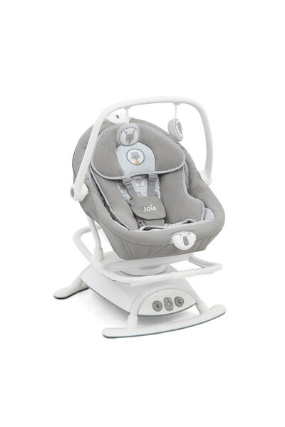 Joie Sansa Ev Tipi Ana Kucağı Otomatik Salıncak