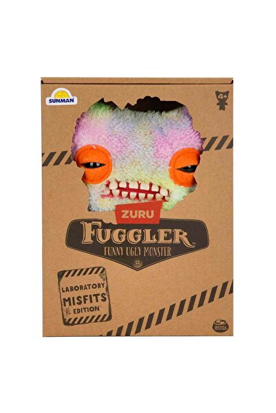 Genel Markalar Fuggler Laboratory Misfits Peluş S1