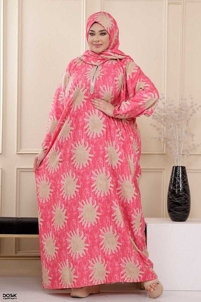 Genrics Generies Viscose Prayer Shawl with Attached Scarf