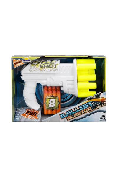 Genel Markalar Ballist Blaster 8 Dartlı Silah