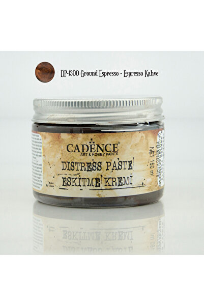 Cadence Eskitme Kremi Expresso Kahve 150ml