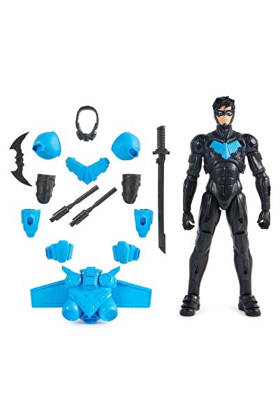 Genel Markalar DC Comics Adventures Nightwing Aksiyon Figürü 30 cm