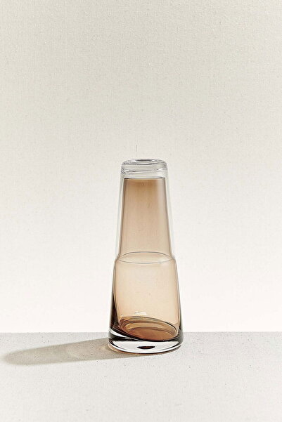 Paşabahçe Bedside Jug 750 Cc Caramel