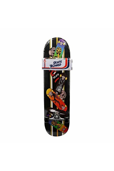 Rising Sports Kaykay 80 cm Seri 2 3108 - Kaykay Desenli Skate