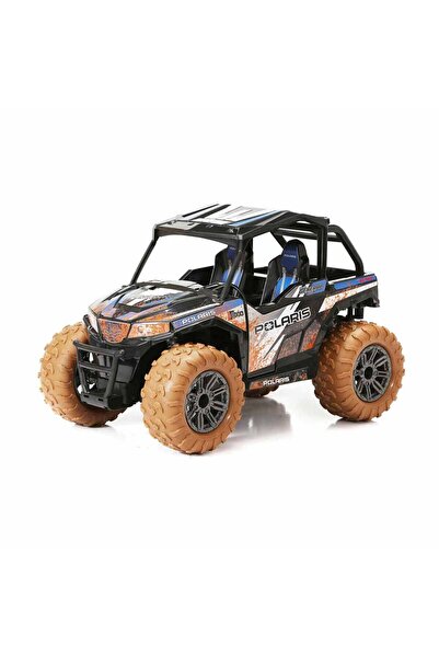 New Bright 1:14 Polaris General Uzaktan Kumandalı Araba - Kahverengi Tekerlek