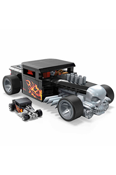 HOT WHEELS MEGA Hot Wheels Bone Shaker HRY17