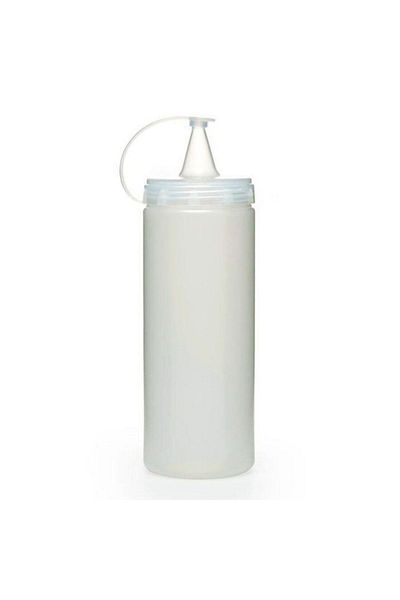 Findit Transparent Lid Leakproof Oil Bottle Sauce Bottle Plastic Oil Pot 400 Ml. Ap-9028-Findit