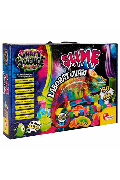Sunman Color Slime Laboratory